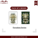 Forsaken Series By R.J. Barker