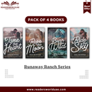 Runaway Ranch Series By Ava Hunter