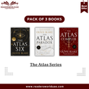 The Atlas Series By Olivie Blake