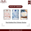 The Ending Fire Trilogy Series By Saara El-Arifi