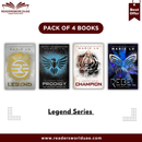 Legend Series By Marie Lu