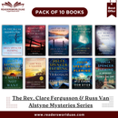 The Rev. Clare Fergusson & Russ Van Alstyne Mysteries Series By Julia Spencer-Fleming