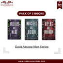 Gods Among Men Series By Alta Hensley