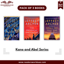 Kane and Abel Series By Jeffrey Archer