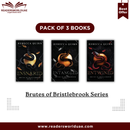 Brutes of Bristlebrook Series By Rebecca Quinn