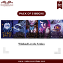 Wicked Lovely Series By Melissa Mar