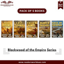 Blackwood of the Empire Series By  Michael G. Thomas