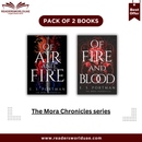 The Mora Chronicles series By E.S. Portman