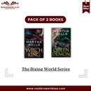 The Rising World Series By Martha Wells