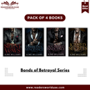 Bonds of Betrayal Series By Ajme Williams