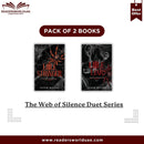 The Web of Silence Duet Series By Leigh Rivers