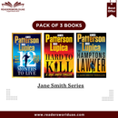 Jane Smith Series By James Patterson