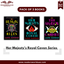 Her Majesty's Royal Coven Series By Juno Dawson