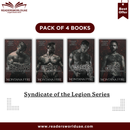 Syndicate of the Legion Series By Montana Fyre
