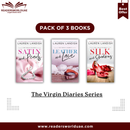 The Virgin Diaries Series By Lauren Landish