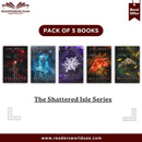 The Shattered Isle Series By Jade Presley