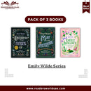 Emily Wilde Series By Heather Fawcett
