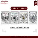 House of Devils Series By Kayla Edwards