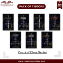 Court of Elves Series By Marion Blackwood