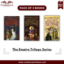 The Empire Trilogy Series By Raymond E. Feist