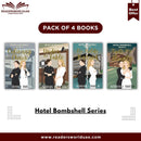 Hotel Bombshell Series By Adrian J. Smith