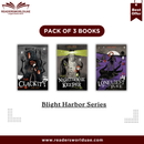 Blight Harbor Series By lora senf
