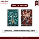 The Where Oceans Burn Duology series By Casey L. Bond