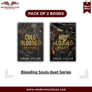 Bleeding Souls duet Series By Arisa Villar