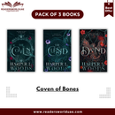 Coven of Bones Series By Harper L. Woods
