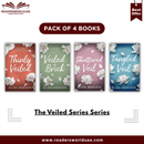 The Veiled Series Series By Eliza Modiste