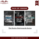The Kozlov Bodyguards Series By Syn Blackrose