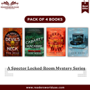 A Spector Locked-Room Mystery Series By Tom Mead