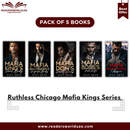 Ruthless Chicago Mafia Kings Series By VIVY SKYS
