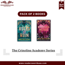 The Crinoline Academy Series By Mimi Matthews