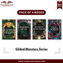 Gilded Monsters Series By Rebecca Kenney
