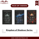 Kingdom of Shadows Series By Joanna Maz