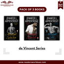 de Vincent Series By Jennifer L. Armentrout