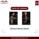 Litvinov Bratva Series By Nicole Fox