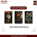 The Golden Wolf Series By Shannon Mayer