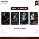 Alliance Series By S.J. Tilly