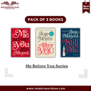 Me Before You Series By Jojo Moyes