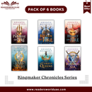 Kingmaker Chronicles Series By Amanda Bouchet