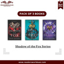 Shadow of the Fox Series By Julie Kagawa