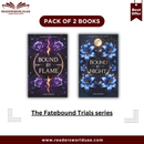 The Fatebound Trials series By Tessa Harper