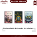 The Lost Bride Trilogy series By Nora Roberts