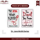 Dr. Jane McGill Series By Freida McFadden