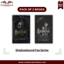 Shadowbound Fae Series By K.F. Breene