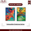 Impossible Creatures Series By Katherine Rundell