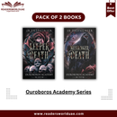 Ouroboros Academy Series By JB Trepagnier
