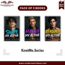 KnotMe Series By  Lexie Slater
